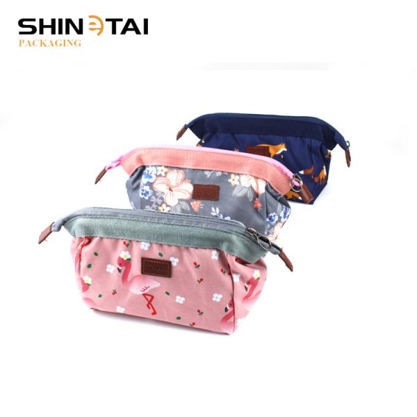 Fashion Large Capacity Travel Makeup Bag Cosmetic Bag