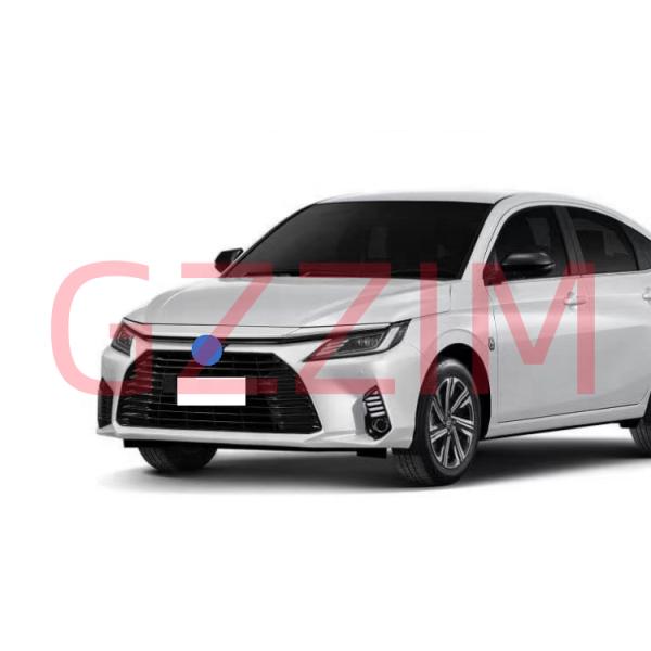 Toyota Yaris 2022 2023 Автозапчасти светодиодный светодиодный светодиодный светодиод