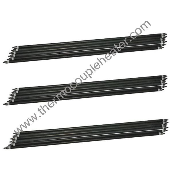 220v 2kw 3kw 5kw Tubular de aço inoxidável eléctrico de aquecimento de banda de 900w para aquecimento de fornos