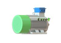 80kw 3 Phase Ac Low Rpm High Efficiency Rare Earth Permanent Magnet Synchronous Generator / Low Speed Alternator
