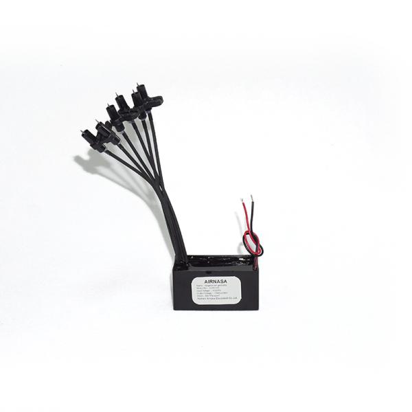 Выходное высокое напряжение -7500V±500V AC 220V 3 группы генератор отрицательных ионов AIR KJF01-03