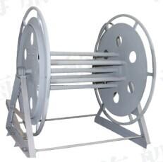 Synthetic Fiber Rope Reel Marine Mooring Equipment with CB/T 498-95 Standard