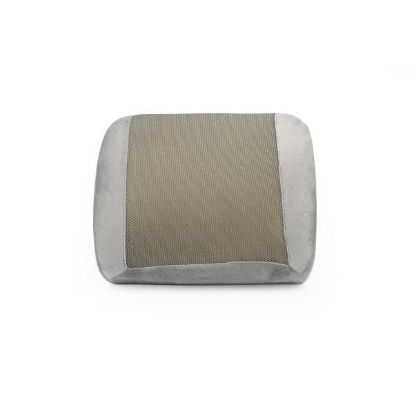 Office Chair Pain Relief 50D Memory Foam Back Support Cushion