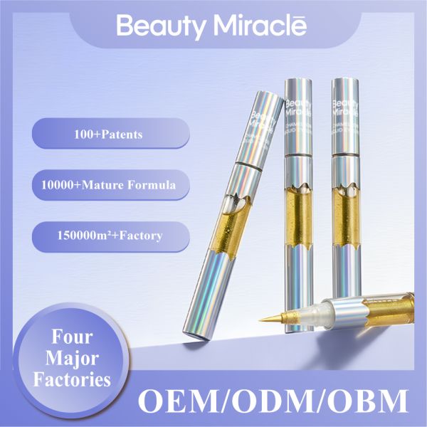 Long-Lasting Waterproof Shimmer Color Shifting Liquid Eyeliner Pen for Daily Makeup