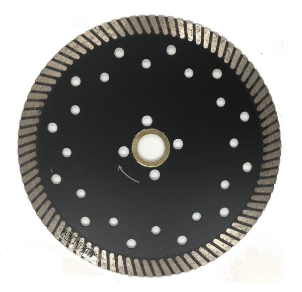 5 Diamond Cutting Blade Turbo For Cutting Granite Stone Marble Concrete Masonry