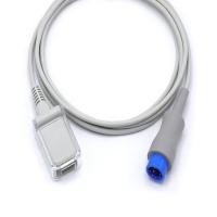 Cable d' oxymètre de pouls portable stable, câble d' extension Mindray Spo2