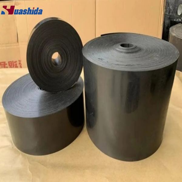 Heat-Shrinkable Sleeves Production Line with Radial Shrinkage 70N Adhesive Strength and UV Resistant for Pipe Anti-Corrosion