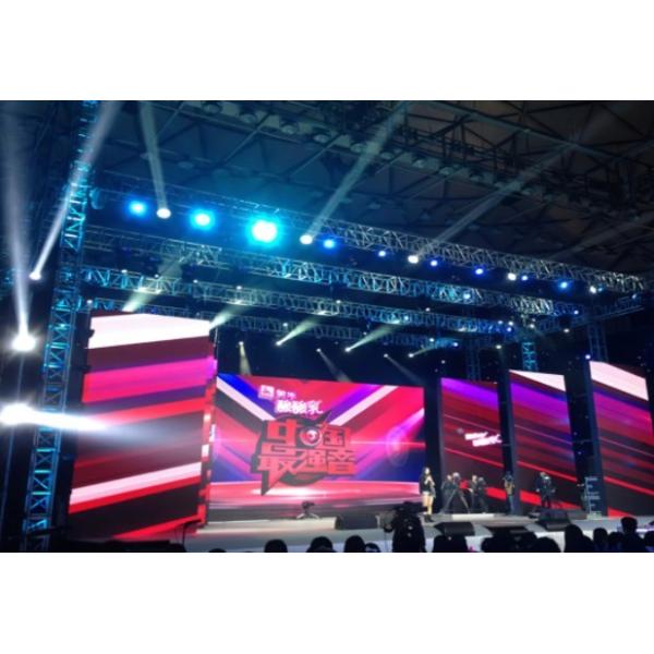 High Definition,5V 200W Full Color LED Display 160 Degree / 140 Degree Viewing Angle