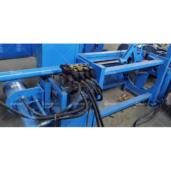 Electric Motor Stator Copper Winding Cutting Machine