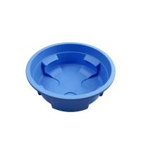 Le plat jetable de rein d'hôpital de pp utilisent des cuvettes du fil de guidage 2500ml