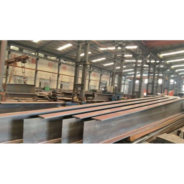 High Load Capacity Multi-Span PEB Industrial Park Complex with Customizable Dimensions and Prefabricated Installation