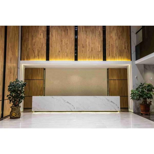 Natural Klumpp Uv Coating Oak Engineered Wood Flooring CARB Certified