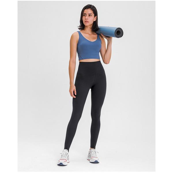 Hip Lifting Yoga Pants High Waisted XS - XXL Workout Leggings With Pockets