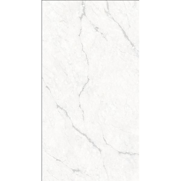 Ceramic White Tiles Porcelain 1200x2400mm Ceramic Tiles Big Slab Matt Indoor Porcelain Tile