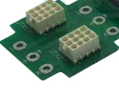 GE MARK V DS200DACAG1A - AC/DC POWER CONVERTER BOARD