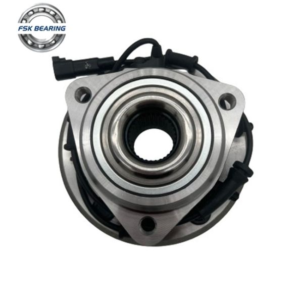 FSK 513272-HJ High Precision Front Wheel Hub Bearing Unit For Jeep Wrangler 13 with Double Rows and Gcr15 Chrome Steel