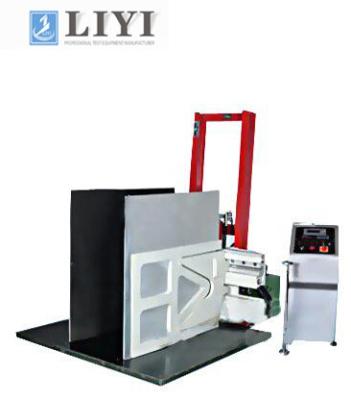 1 T que aperta o equipamento de teste do pacote do controle do PLC da força para o teste da compressão da braçadeira