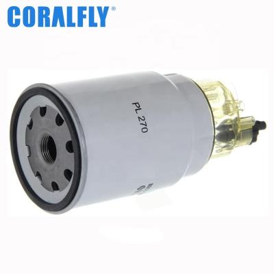 Filtro de PL270 Mann Hummel