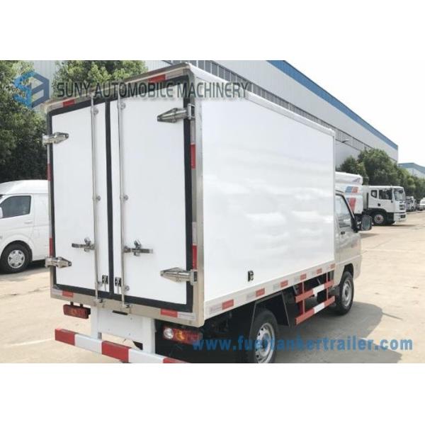 Japan I - SUZU Freezer Refrigerator Van Truck 175 Hp 10 Tons Load Capacity