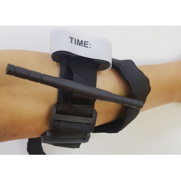 First Aid Tactical Medical Solutions Tourniquet Fast Stop Bleeding Equipment