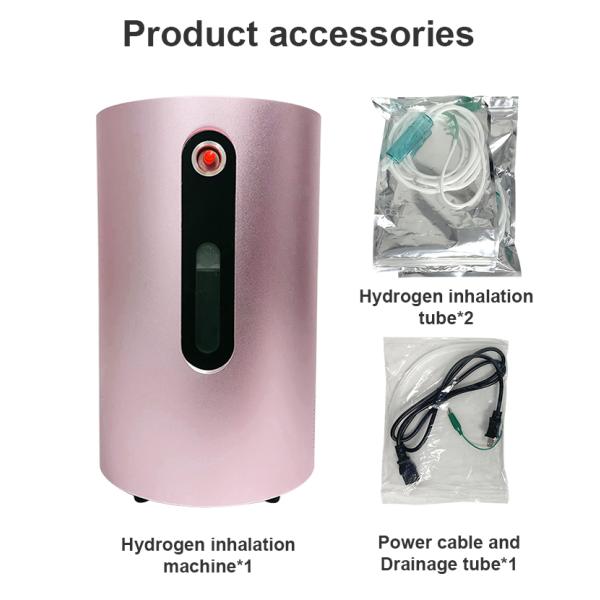 Чистый водород производя машину 200ML терапией вдыхания