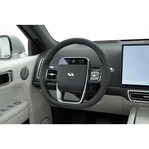 Euro VI Automóvil híbrido de gasolina Lixiang Li Auto L6 L7 L9 Pro Max Ultra SUV Vehículos eléctricos de rango extendido 2024