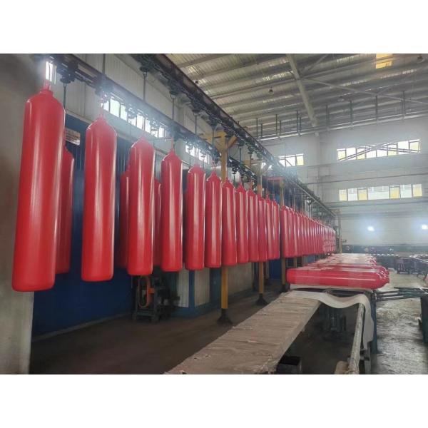 High Pressure Gas Cylinders for Industrial Medical and Specialty Uses 5 lb 10 lb 20 lb