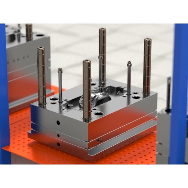 OEM / ODM: ABS впрыскная формовка и прозрачный передний корпус (1*1) No.22724