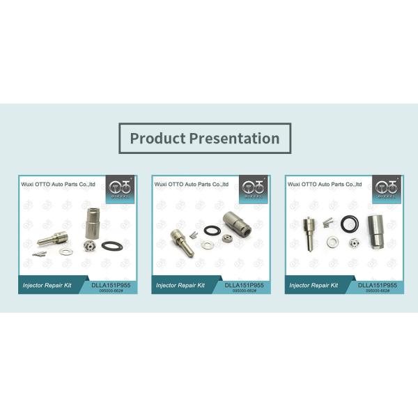 Denso Repair Kit For Injector 095000-662X 7C16-9K546-AB DLLA151P955