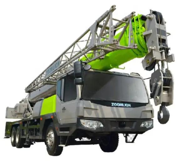 China Top Brand Zoomlion New 20 Ton Grue Mobile Crane Truck
