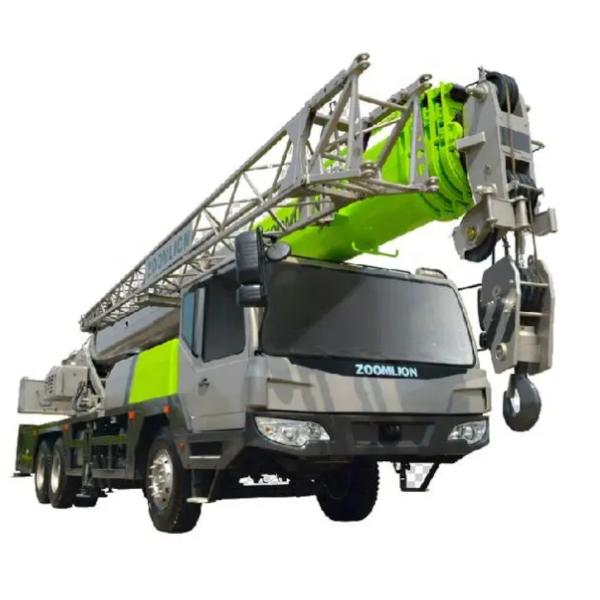 China Top Brand Zoomlion New 20 Ton Grue Mobile Crane Truck