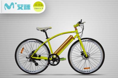 Em distâncias longas estadas abatido elétricas da bicicleta da bateria acidificada ao chumbo da venda 48V 12Ah