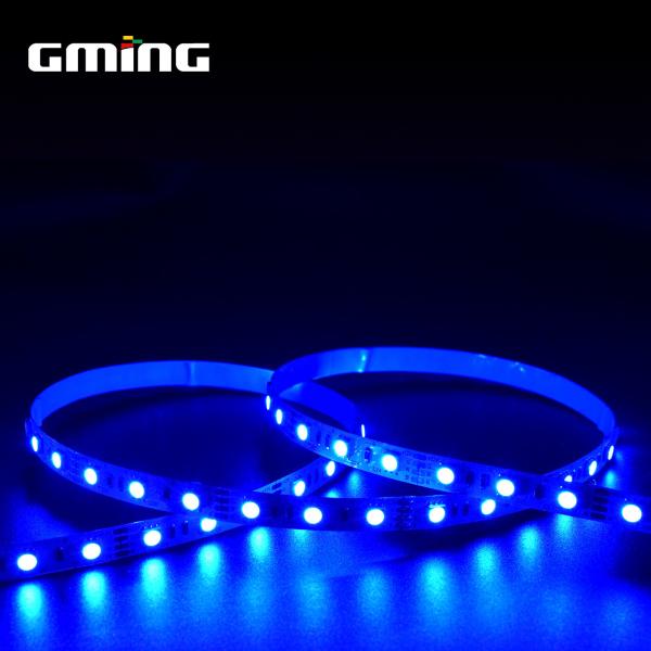 Low Voltage Magic Color 5050 Rgb Led Strip 12V 24V Waterproof