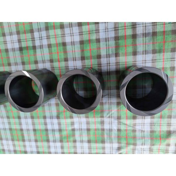 Customized Silicon Carbide Ceramic Sliding Bearing Sleeve/Bushing Used For Pumps