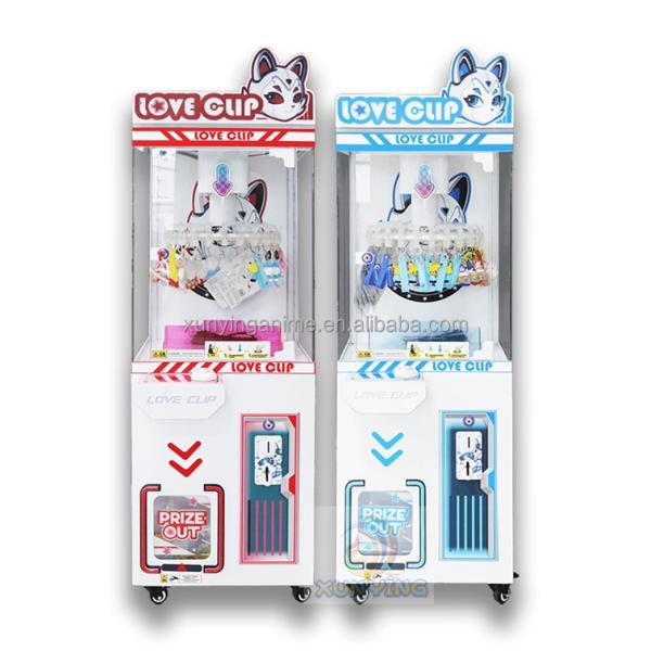 Candy Mini Claw Crane Machine US Plug For Amusement Room