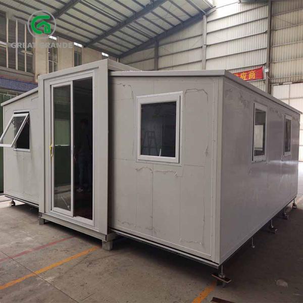 Prefabricated Modular Portable Expandable Homes Container 20/40FT