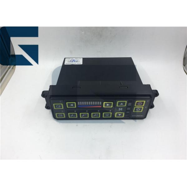 Переключатель 11Н6-90031 панели регулятора кондиционера аксессуаров экскаватора Р110-7 Р210-7 Р225-7 Р290-7