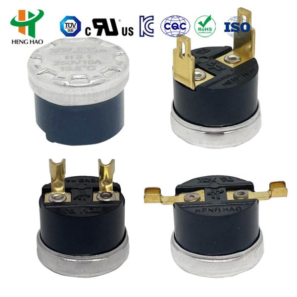 Термостат KSD301 Контролируемая температура KSD301 контролер температуры автоматическое сброс тепловой предохранитель