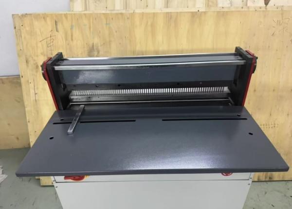 Industrial A2 A3 A4 Paper Hole Punching Machine Heavy Duty Semi-automatic Punch Wire Binding Machine