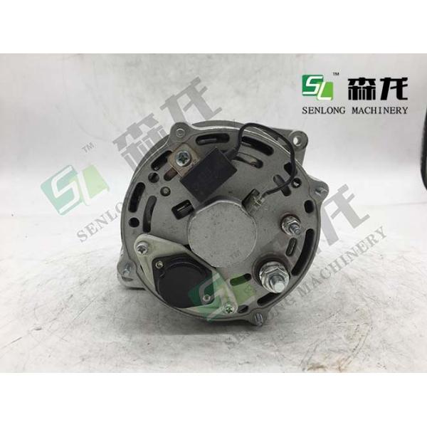 24V 45A Alternator For John Deere CAS-E Excavator tractor Cummins Industrial Engine 3020678 DELCO 19020536