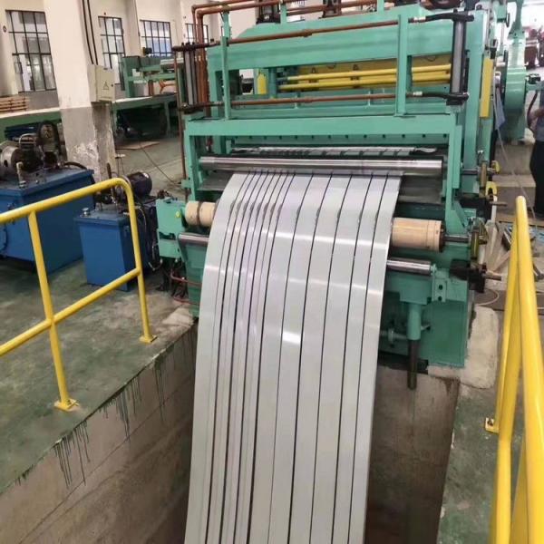UNS S20400 Precision Stainless Steel Strip Flat Metal Trim Nitronic 30