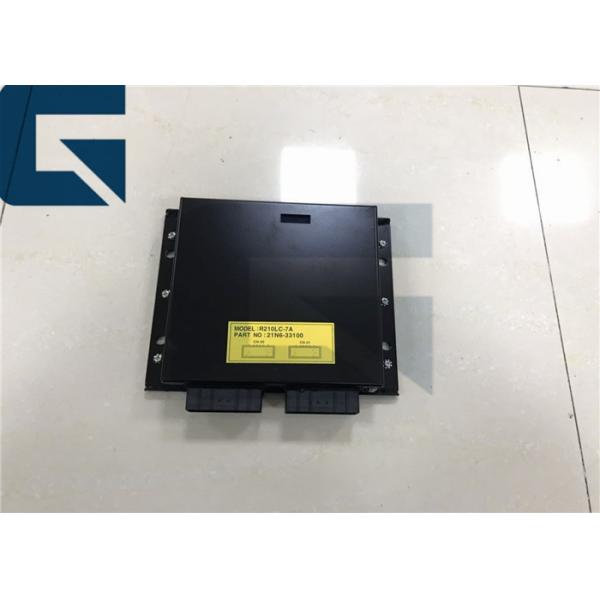 R210LC-7A Контроллер процессора экскаватора 21N6-33100 с программой