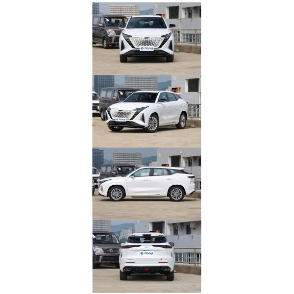 Changan Oshan Z6 iDD New Energy Vehicle Family Economy Big Space SUV
