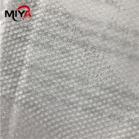 Web adhésif de fonte chaude de polyamide de la tirette 70gsm