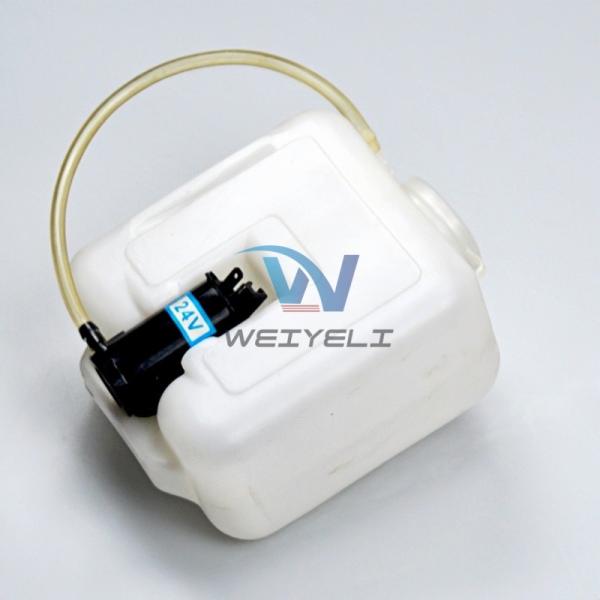 Kobelco Construction Machinery Wiper Kettle 4333185 Radiator Overflow Bottle