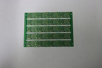 Digital Camera 3 Oz Copper Base FR4 PCB HDI PCBs With UL 4 Layer Board