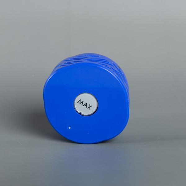 Non Toxic Household Blue Electric Vacuum Cleaner HEPA Filter
