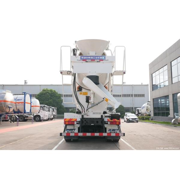 Euro 5 12 колесный цементный смеситель грузовик 12м3 дизельного цемента бетонный грузовик с насосом для продажи