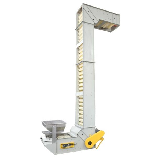 Лифт из нержавеющей стали типа Z