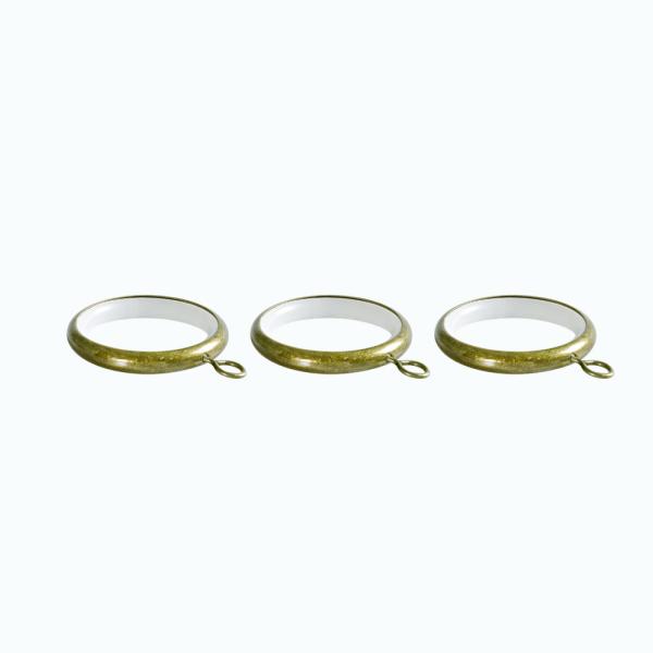 Custom 28mm Pipe Curtain Rod Finial For Hospital Decoration
